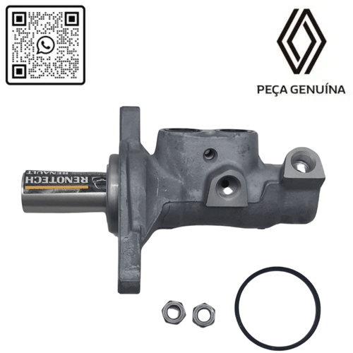 RN 12629R 460112629R CILINDRO MESTRE DE FREIO KAN IICAPDUS CABS+PARADA EM SUBIDA - 2